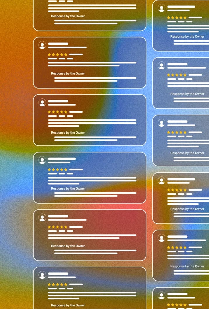 SWIPEBY review manager dashboard