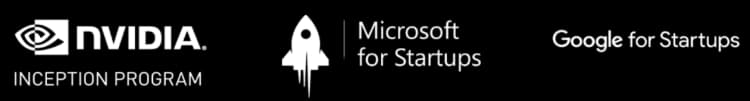 SWIPEBY is a member of NVIDIA Inception, Microsoft for Startups, and Google for Startups