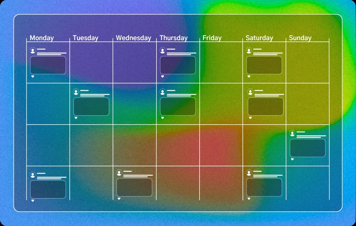 SWIPEBY social media management dashboard