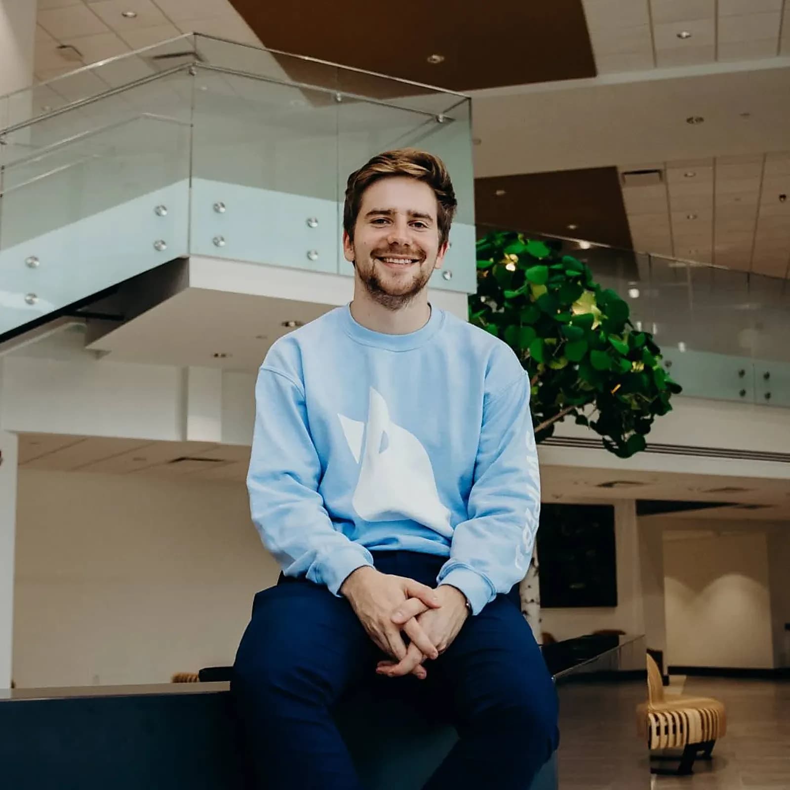 SWIPEBY founder at Winston Starts