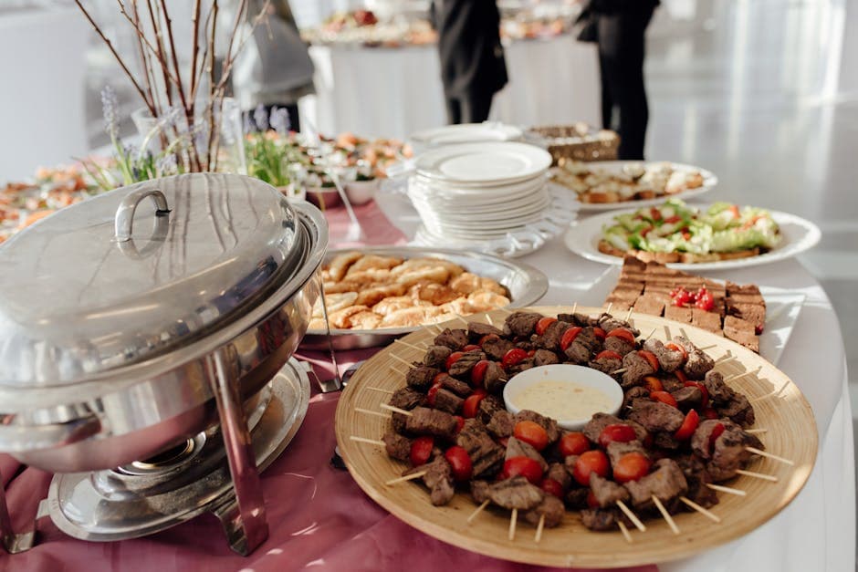 Catering Marketing for Restaurants: How to Fill Your Calendar with Big Orders