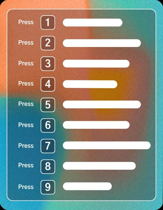SWIPEBY IVR dashboard