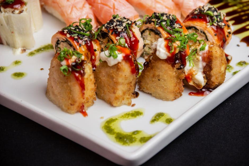 Best Sushi Captions for Instagram That Actually Get Engagement