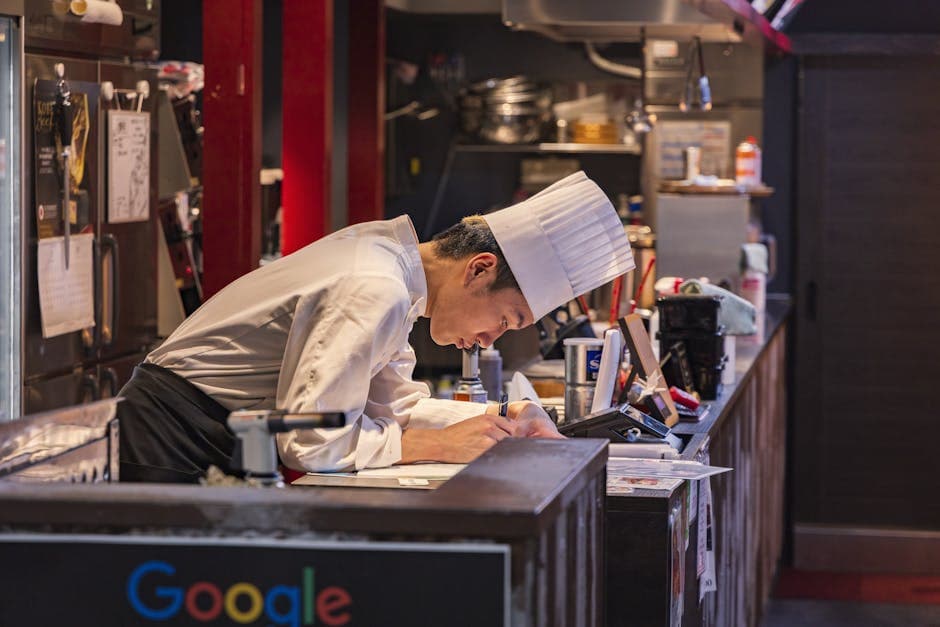 How to Write a Restaurant Description That Actually Sells