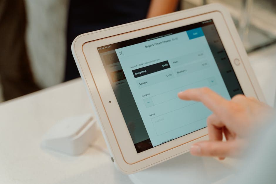 What Is a POS System in a Restaurant?