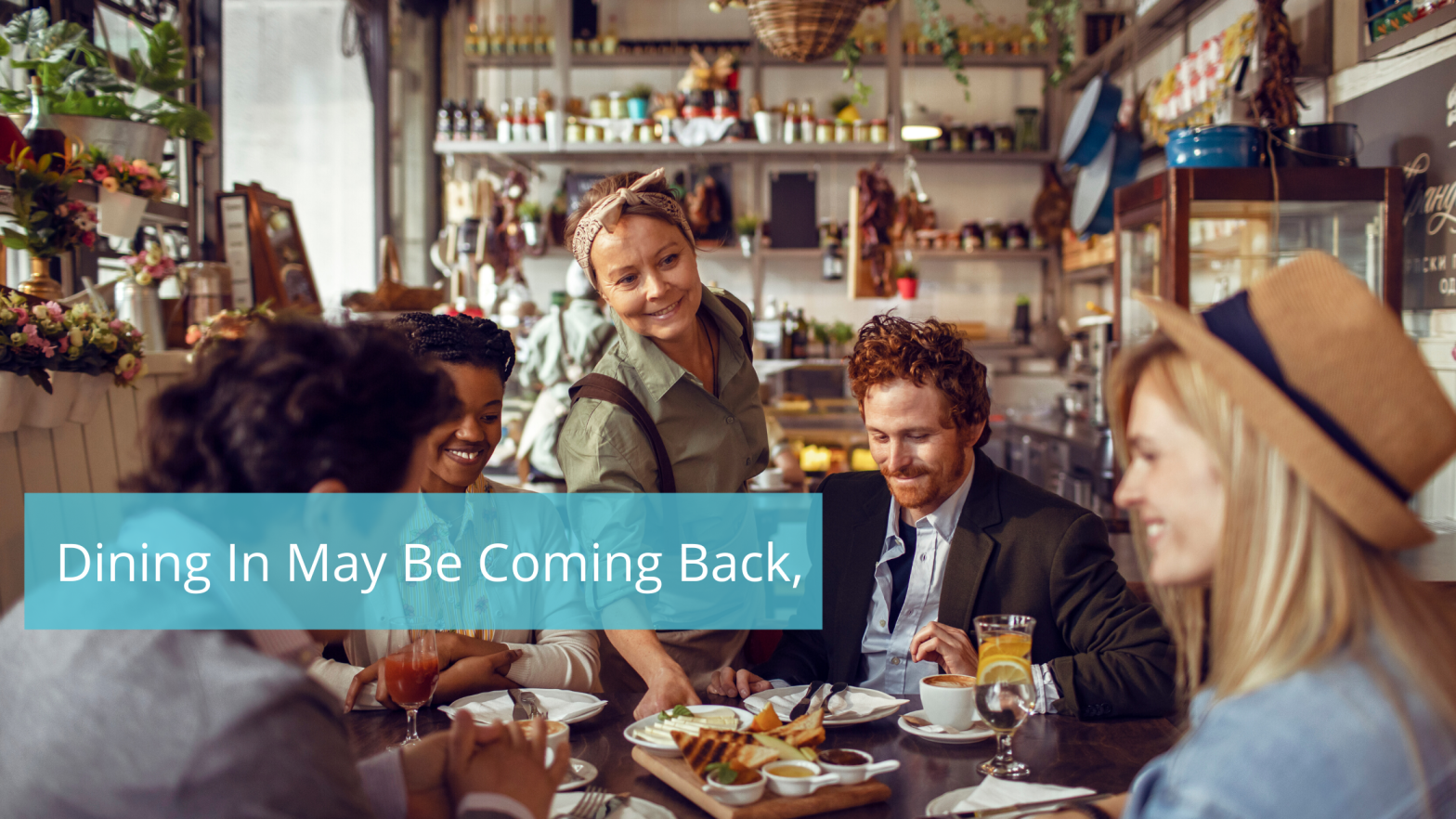 But You Still Need to Offer the Convenience of Off-Premise