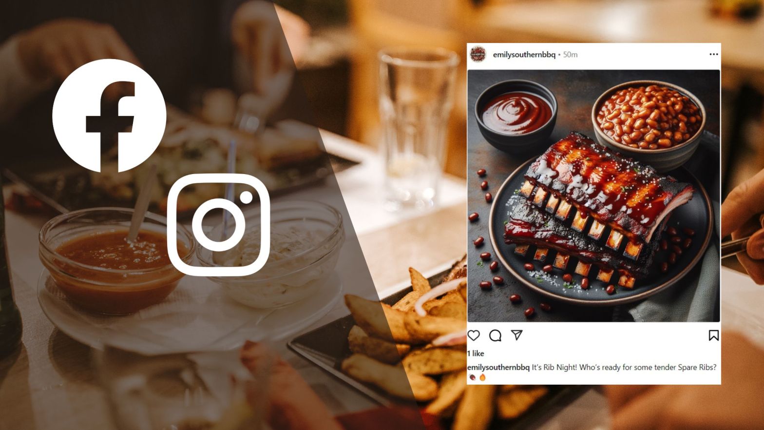 Feeding the Algorithm: Social Media Tips to Grow Your Restaurant’s Reach
