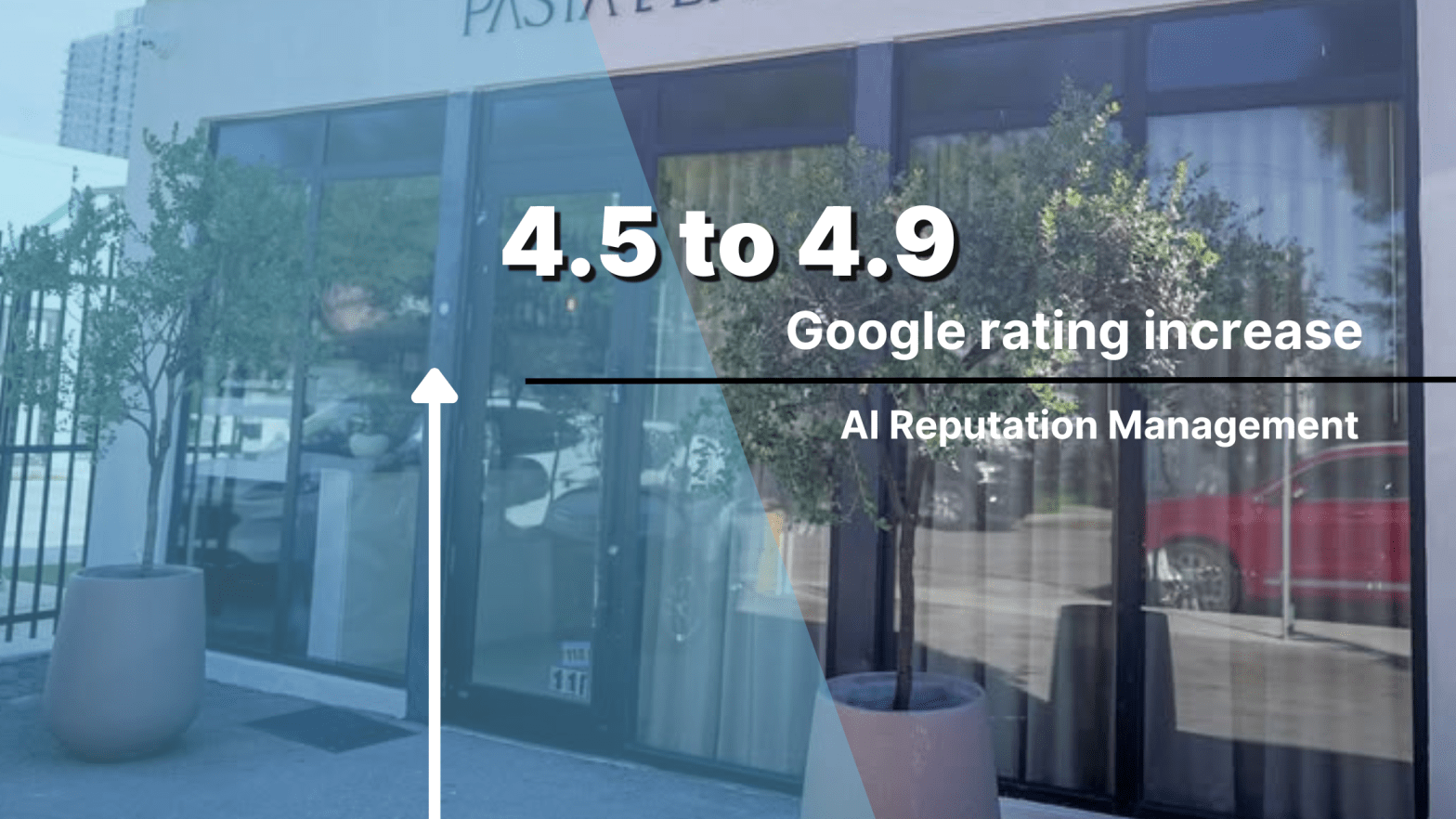 How an Italian Restaurant Benefits from SWIPEBY’s AI Reputation Management Team