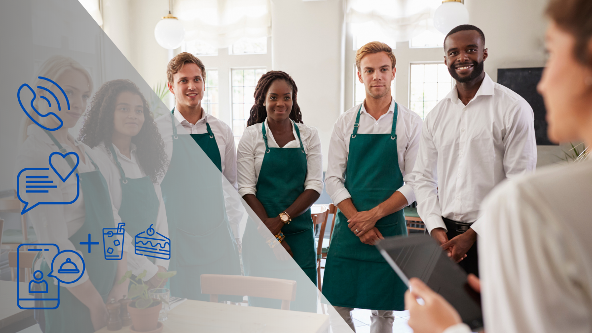 Surviving the Staffing Crunch: How Smaller Restaurants Can Use AI to Still Provide a Great Guest Experience